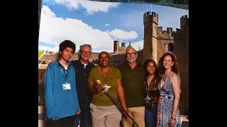 Robin of Sherwood cast with figures  2024 update  Mission Accomplished [upl. by Attevad]