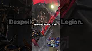 Who is Ruven The Despised Sorcerer warhammer warhammer40k nightlords [upl. by Nnaesor]