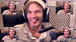 PewDiePie Flappy Bird Winning Dance [upl. by Olenka592]