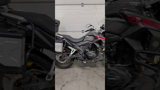 EXHAUST DELETE SOUND  Yuki XTR 125 [upl. by Harwin]