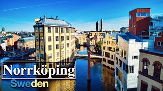 A Scandinavian City You Must Visit  Norrköping Sweden [upl. by Arayt109]