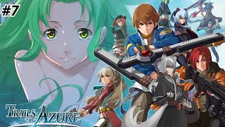 【The Legend of Heroes Trails to Azure】7  Beach episode in a JRPG [upl. by Virgina]