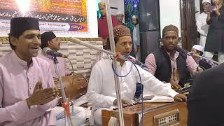 Urs Iftekhar e Pak 20244 Topsia Qawwali [upl. by Huxham]