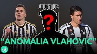 quotANOMALIA Vlahovicquot Rivoluzione VICE e Nuova CESSIONE che succede alla Juventus [upl. by Einiar]