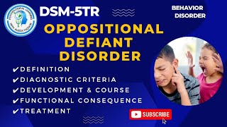 Oppositional Defiant Disorder in hindi and urduBehavior disorder in hindi learningwithaleeza [upl. by Neelyam]