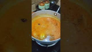 Simple Egg Gravy with Chapathi 😀 [upl. by Laural]