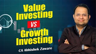 Value Investing vs Growth Investing [upl. by Maurie472]