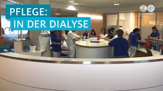 Pflege in der Dialyse [upl. by Mobley]