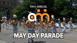 114th Annual Annie Malone May Day Parade Full Broadcast [upl. by Longwood]