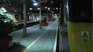 Caledonian Sleeper  London Euston to Aberdeen Full Journey [upl. by Cynara]