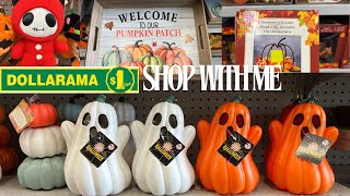 DOLLARAMA FALL AND HALLOWEEN 👻 FINDS  ALL NEW FINDS AUGUST 192024 [upl. by Jordanna]