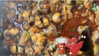 TRC video’s How to make a Mutton KDG Recipe [upl. by Anaher]