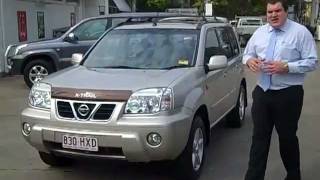 2002 Nissan XTrail TI [upl. by Trager]