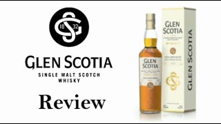 Glen Scotia Double Cask  review [upl. by Jemima623]