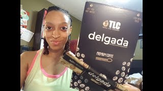 Total Life Changes TLC Delgada Slimming Weight Loss Coffee [upl. by Kenweigh]