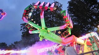 Robotix  Lenzner Offride Video Sprödentalkirmes Krefeld 2022 [upl. by Arnelle]