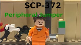 The Peripheral Jumper A Lego SCP372 Stop motion Animation [upl. by Viola]