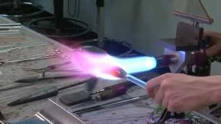 Elbo  Functional Use of Sculpture  Glass Blowing Webinar [upl. by Pagas]