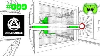 Lets Play AntiChamber 009 DeutschHD  Training mit der Gelben [upl. by Analla]