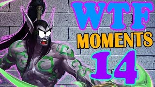 Heroes of The Storm WTF Moments Ep14 [upl. by Plerre598]