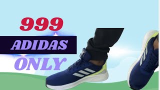 ADIDAS Runesy M Running Shoes For Men  best budget  shoe [upl. by Helms]