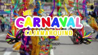 MIX CARNAVAL CAJAMARQUINO 2024 🎭 JOTHA ALEXANDER 💯🎉🎊🎈 [upl. by Axel]