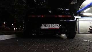 Alfa GTV 32 V6 dual exhaust sound [upl. by Ten87]