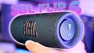 NUEVO Altavoz JBL FLIP 6 🎵 Review en Español [upl. by Ettenoitna]