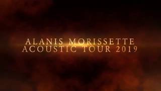 Alanis Morissette Acoustic Tour in San Diego June 2019 [upl. by Donell215]