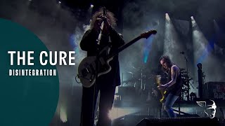 THE CURE  DISINTEGRATION 40 LIVE  CURÆTION25  ANNIVERSARY [upl. by Rein533]