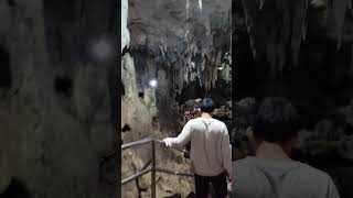 The most visited cave in Dauis Bohol [upl. by Cacie]