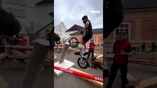 Impressive Bike Trials Riding [upl. by Enimrej]