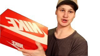 I BOUGHT FAKE JORDANS Ebay Sneaker Scam [upl. by Aerdnaeel]