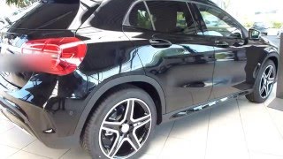 2014 Mercedes GLA 250 4Matic Exterior amp Interior 20 211 Hp 230 Kmh 142 mph  see also Playlist [upl. by Kopp198]