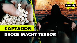 Droge Macht Terror – Das Milliardengeschäft mit Captagon  Doku  exactly [upl. by Gaige]