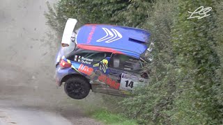 Rallye Charlemagne 2022  Best of by La Sangle [upl. by Ahsienel361]