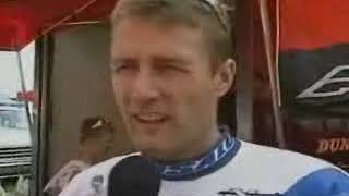 AMA 250cc Motocross 1996 Kenworthy Ohio MX [upl. by June]