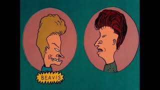 Beavis and butthead intro frog baseball reuploaded [upl. by Annot]