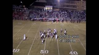 2008 Benton vs Texarkana [upl. by Nessim]