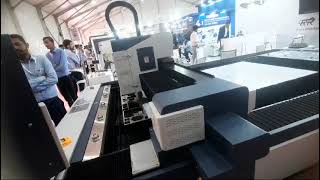 Rajkot machine tools show [upl. by Docilla]