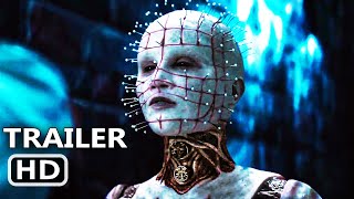 HELLRAISER Trailer 2022 [upl. by Nuahsed]