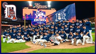 Detroit Tigers  2024 Season Highlights [upl. by Garris]