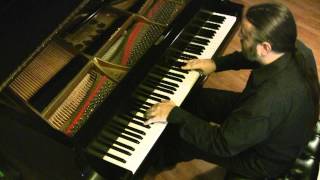 Satie Gymnopédie No 1  Cory Hall pianistcomposer [upl. by Erline380]