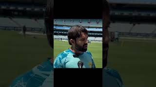 M Rizwan Pakistan Captain fastbowler video mixplate shortsviral pakvsaus [upl. by Suciram]