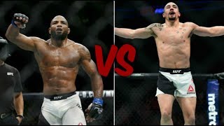 Yoel Romero vs Robert Whittaker Full Fight UFC 213 Highlights [upl. by Etteoj]