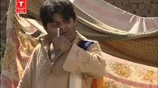 Pothwari funny drama Pahgul Puttar clip 6 [upl. by Merlin697]