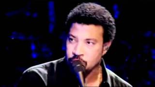 Lionel Richie Commodores Three times a lady [upl. by Joye]