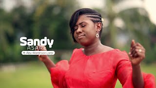 SANDY ASARE MERETWEN WO FT REV MARTINSON LARBI OFFICIAL VIDEO [upl. by Eikcir]