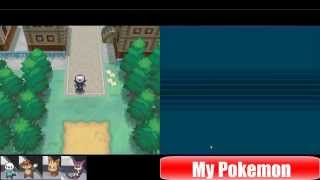 Lets Play Pokemon Black Part 5 FIXED THE EXP GLITCH [upl. by Solohcin602]