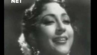 YouTube  Dhire Dhire Chal Chand  Mohammad Rafi amp Lata Mangeshkar [upl. by Lyontine]